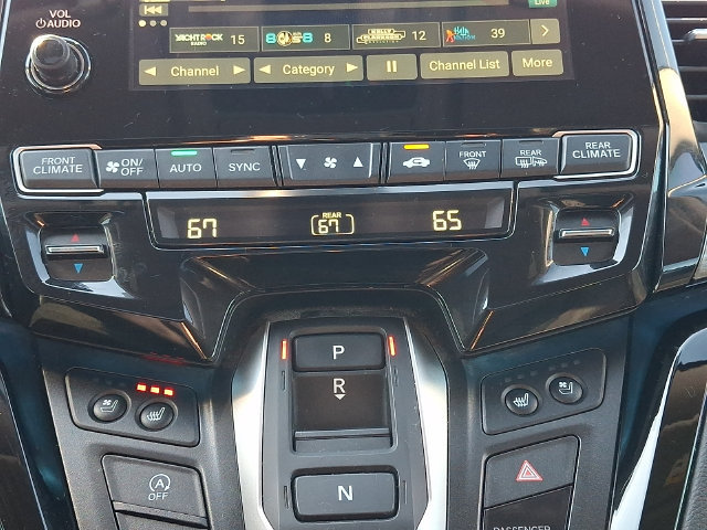 Used 2024 Honda Odyssey Elite image 16
