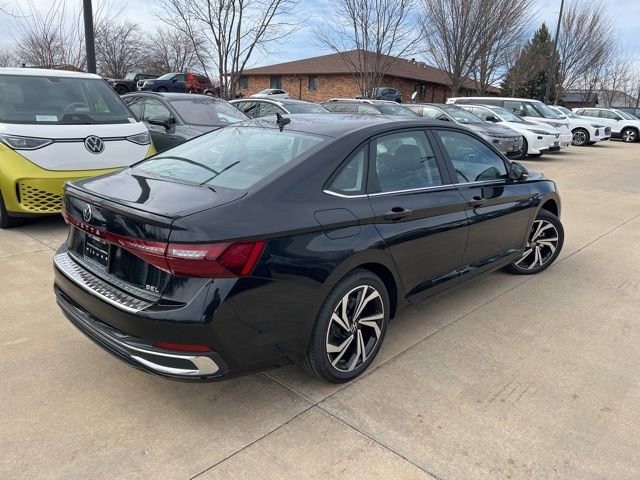 New 2026 Volkswagen Jetta SEL image 6