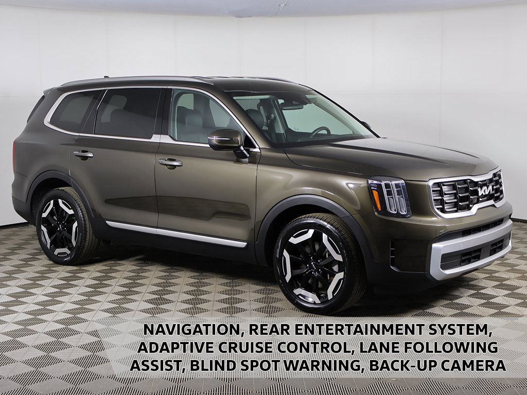 Used 2023 Kia Telluride S