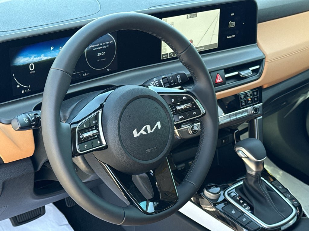 New 2026 Kia Seltos EX w/ EX Sunroof Package FWD image 25