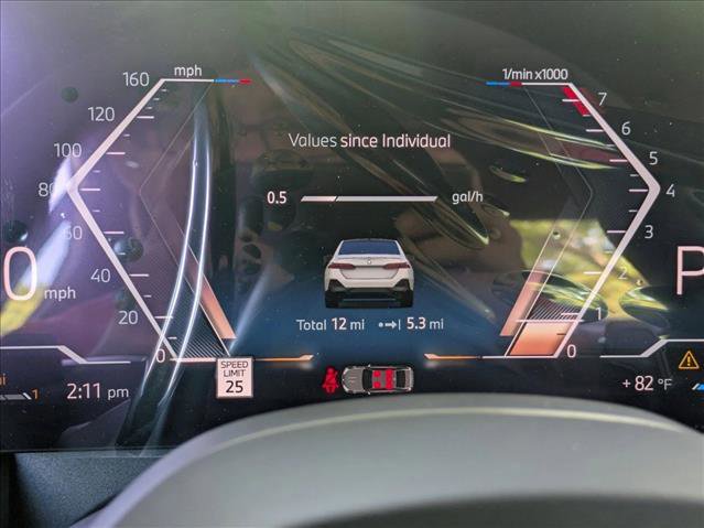 Used 2026 BMW 530i w/ M Sport Package image 11