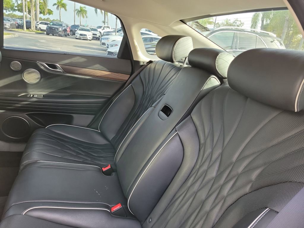 Used 2021 Genesis G80 3.5T image 10