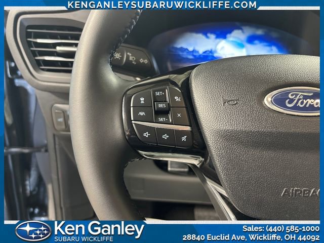 Used 2022 Ford Escape SEL w/ Technology Package FWD image 14