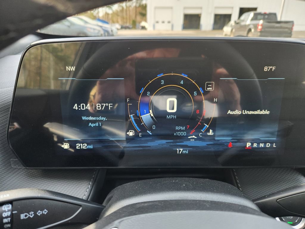 New 2026 Chevrolet Equinox LT w/ Convenience Package II FWD image 15