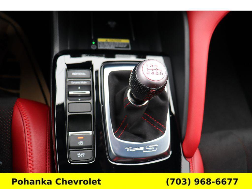 Used 2025 Acura Integra Type S image 17