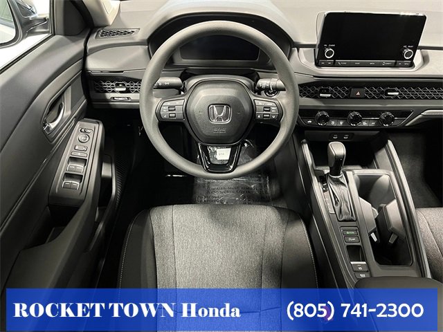 New 2025 Honda Accord SE image 16