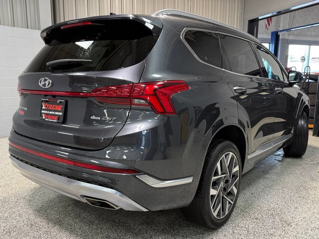 Used 2023 Hyundai Santa Fe Calligraphy AWD/4WD image 6