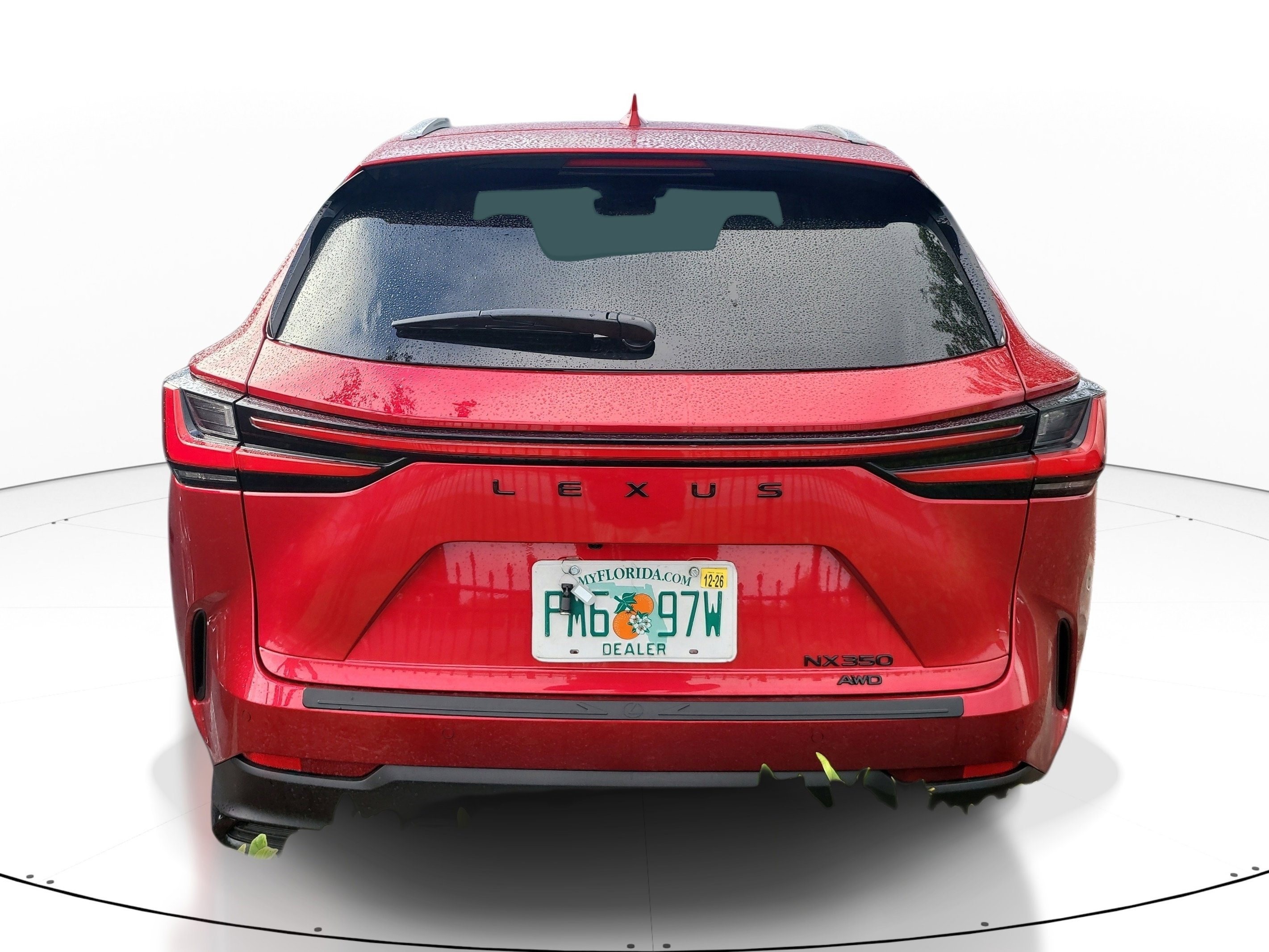 Used 2026 Lexus NX 350 AWD w/ Accessory Package (2T) image 5