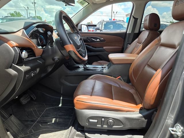 Used 2018 Chevrolet Traverse High Country AWD/4WD image 5