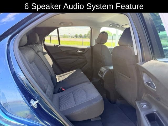 Certified 2021 Chevrolet Equinox LT FWD image 10