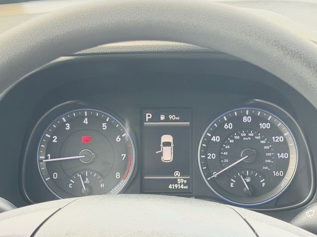 Used 2022 Hyundai Kona SEL AWD/4WD image 14