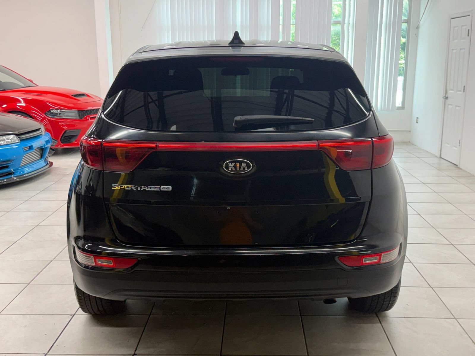Used 2018 Kia Sportage LX FWD image 8