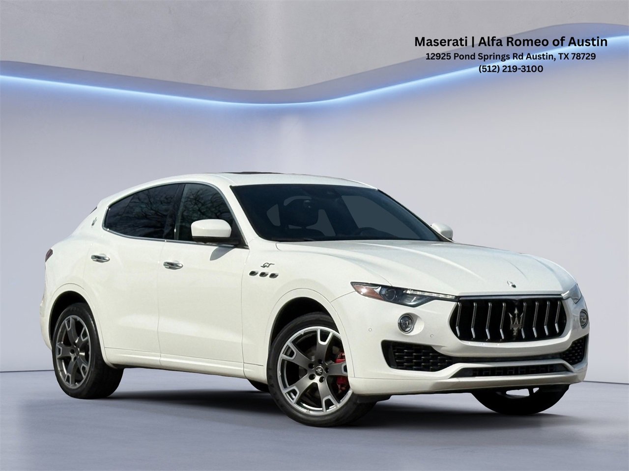 Certified 2023 Maserati Levante GT image 1