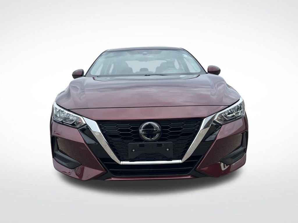Certified 2023 Nissan Sentra SV w/ All-Weather Package FWD video 2