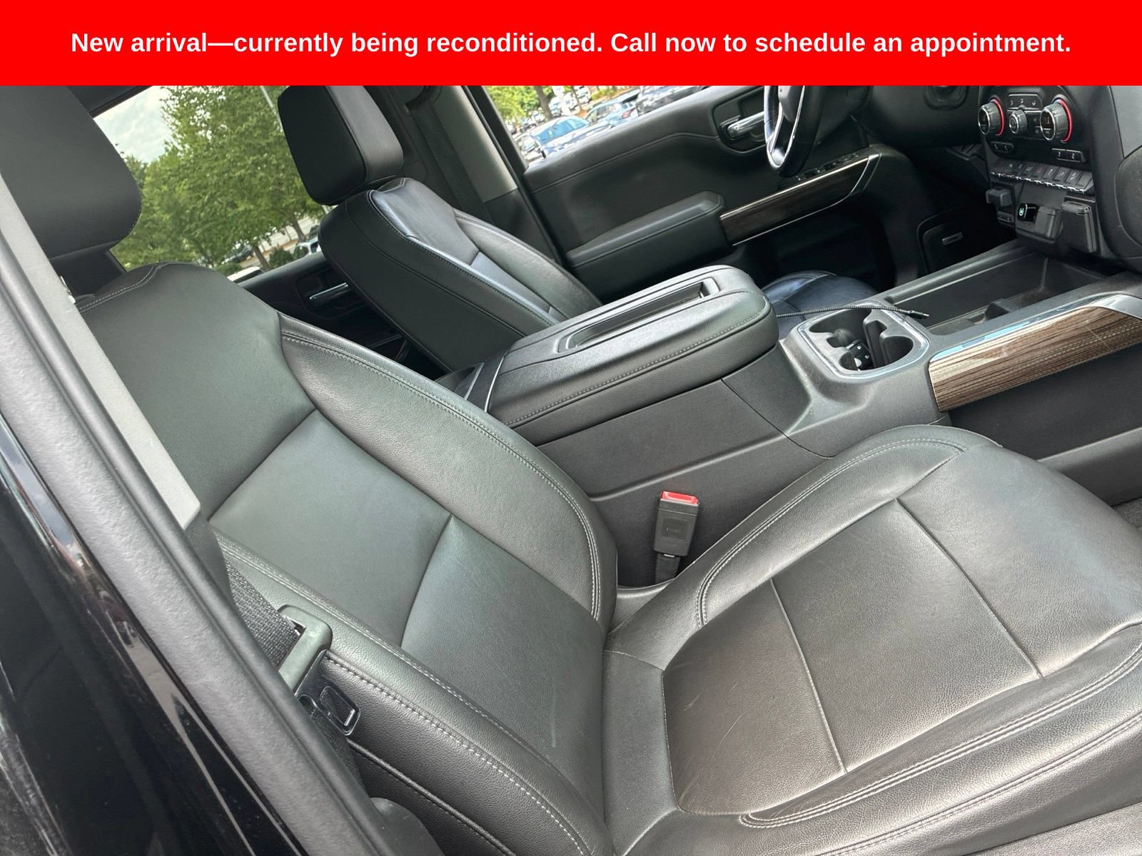 Used 2019 Chevrolet Silverado 1500 LT Trail Boss AWD/4WD image 9