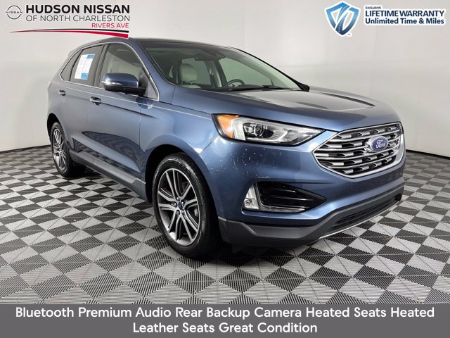 Used 2019 Ford Edge Titanium