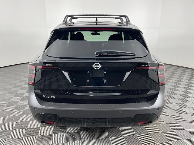 New 2026 Nissan Kicks SV w/ Cold Weather Package FWD image 10