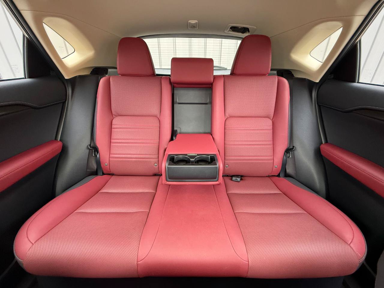 Used 2021 Lexus NX 300 AWD w/ Accessory Package image 14