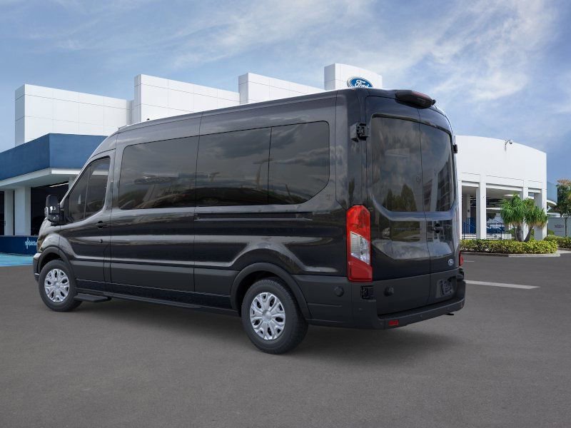New 2026 Ford Transit 350 XLT image 4