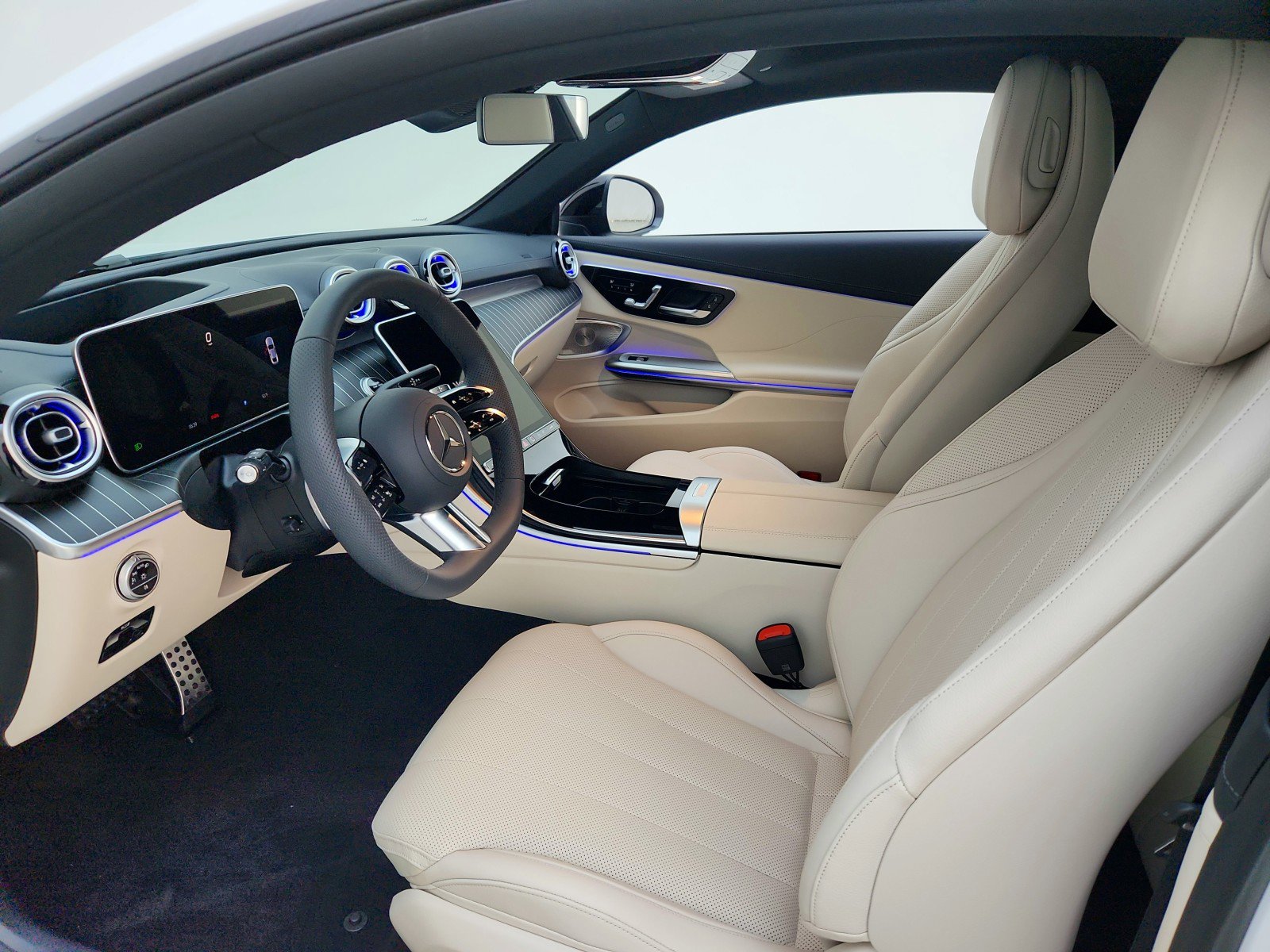 New 2026 Mercedes-Benz CLE 450 4MATIC Coupe image 15