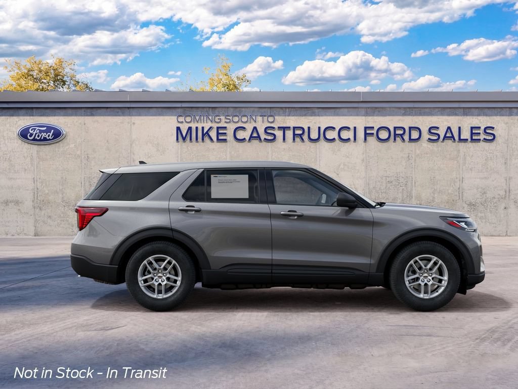 New 2027 Ford Explorer Active AWD/4WD image 5