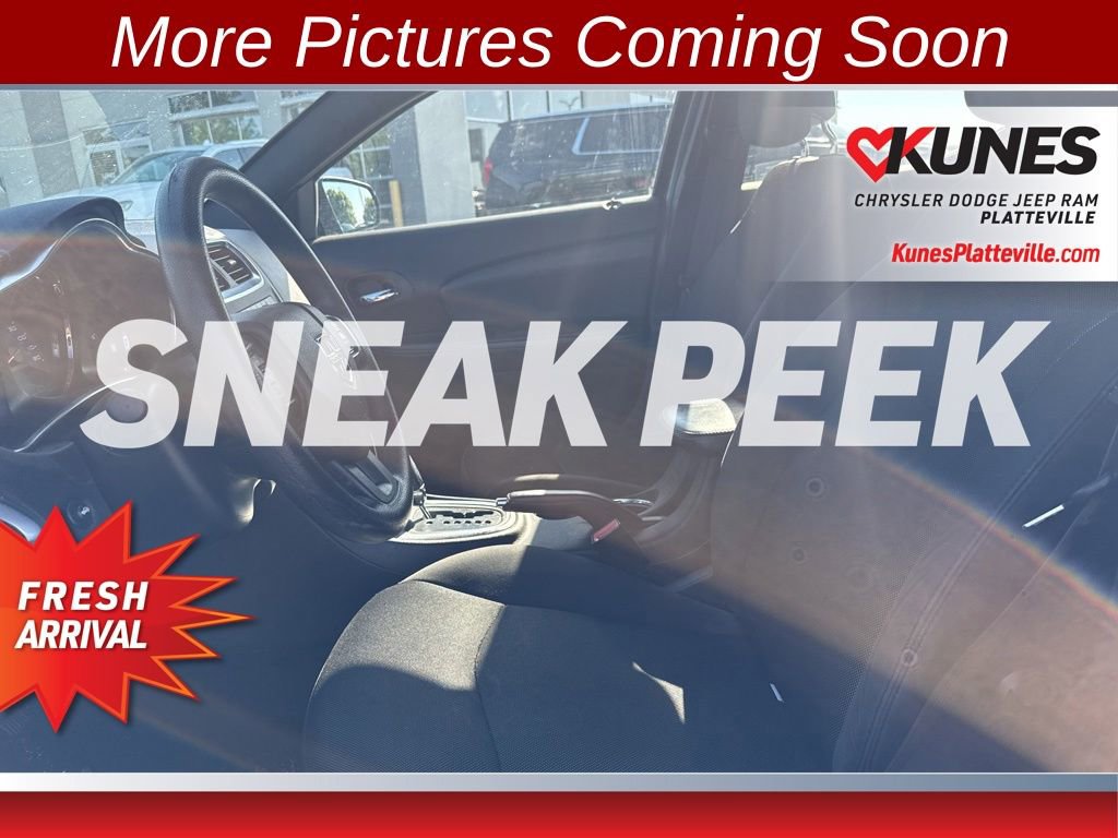 Used 2014 Dodge Avenger SE FWD image 13