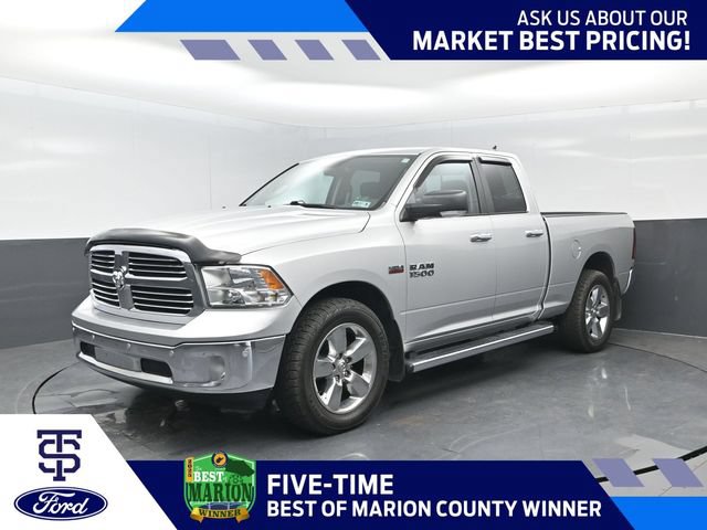 Used 2017 RAM 1500 Big Horn