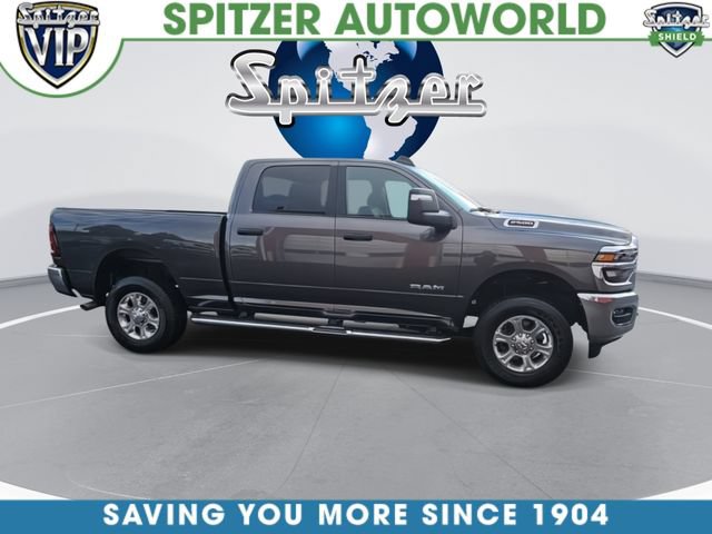 Used 2025 RAM 2500 Big Horn AWD/4WD image 9