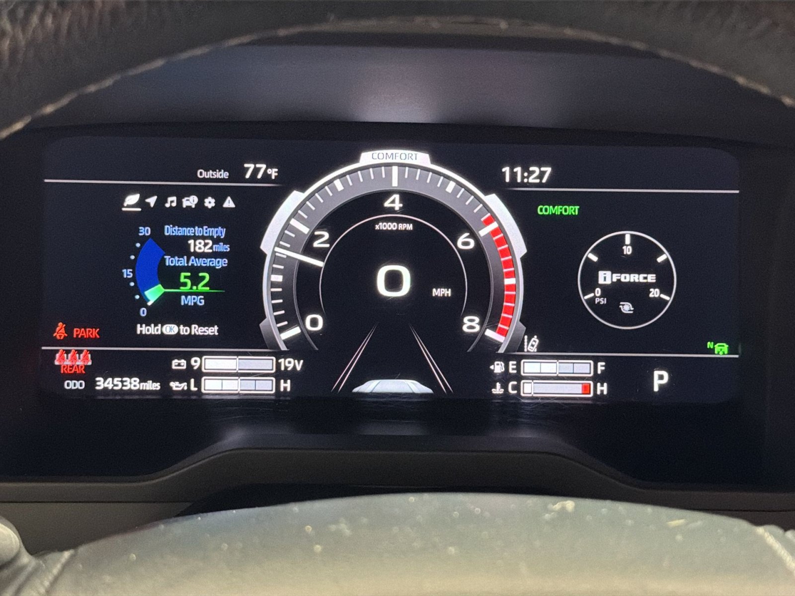 Used 2022 Toyota Tundra 1794 Edition w/ Advanced Package AWD/4WD image 16
