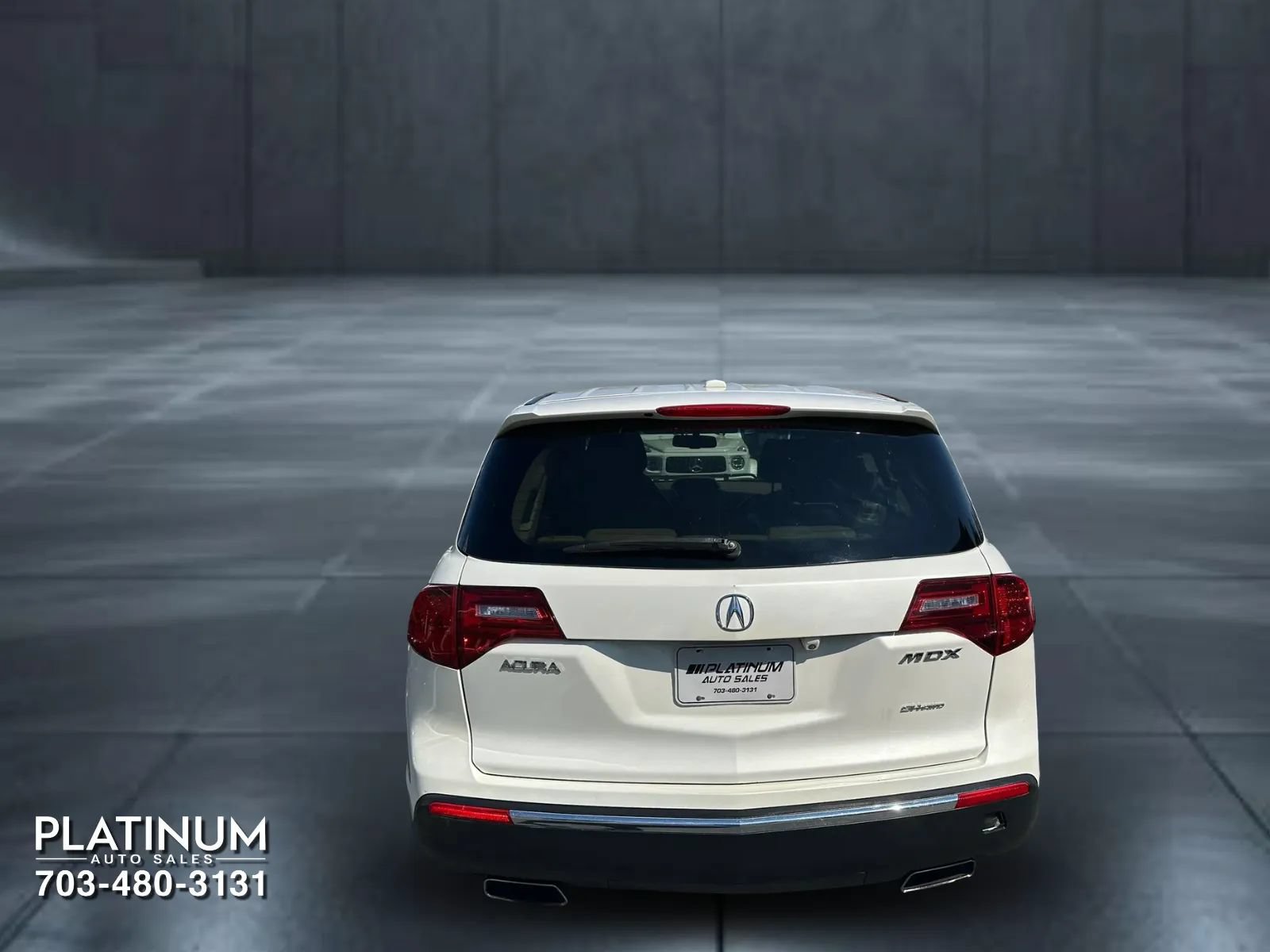 Used 2010 Acura MDX w/ Technology Package AWD/4WD image 7