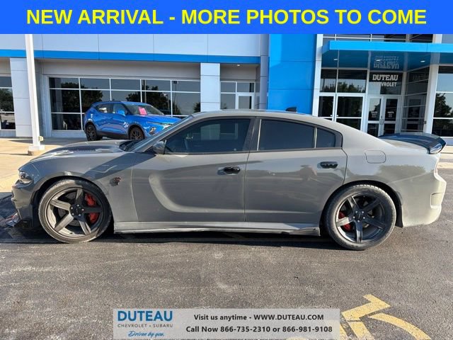 Used 2018 Dodge Charger SRT Hellcat w/ Harman/Kardon Audio Group