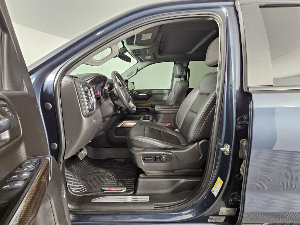 Used 2021 Chevrolet Silverado 1500 LT Trail Boss w/ Convenience Package II AWD/4WD image 21