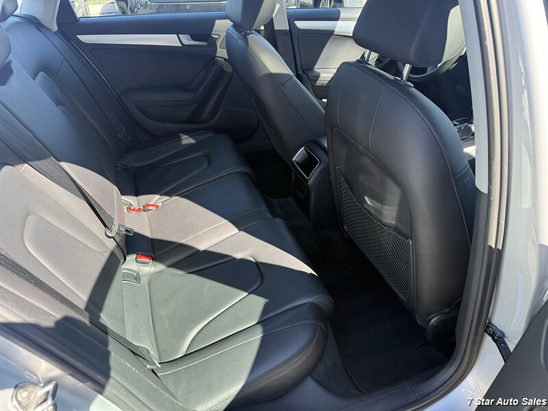 Used 2012 Audi A4 2.0T Premium FWD image 20