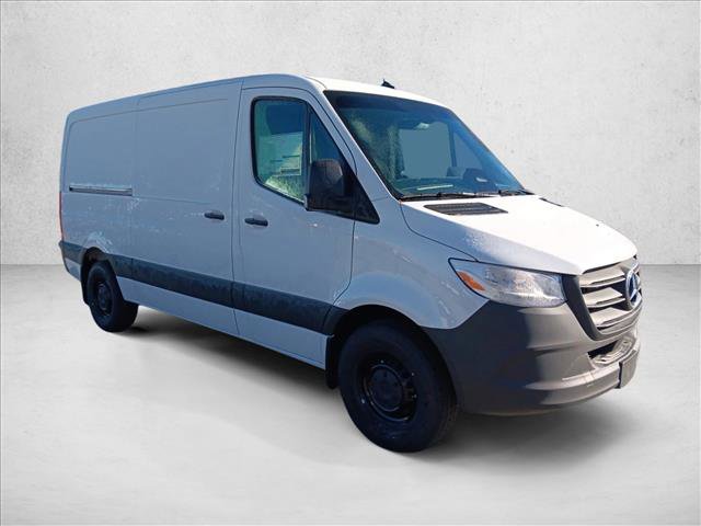 Certified 2025 Mercedes-Benz Sprinter 2500 image 6