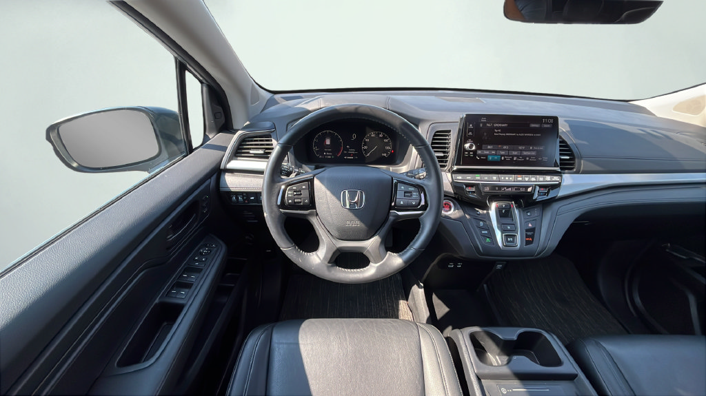 Used 2025 Honda Odyssey EX-L image 15