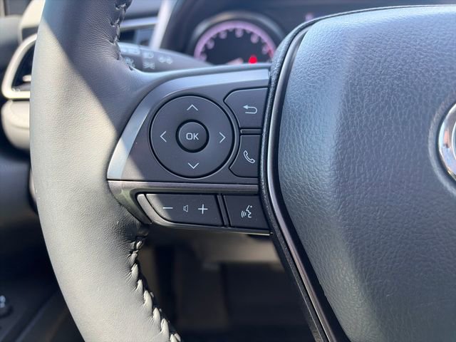 Used 2023 Toyota Camry SE FWD image 24