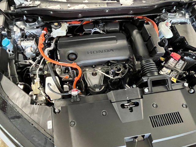New 2026 Honda CR-V Sport Touring image 11