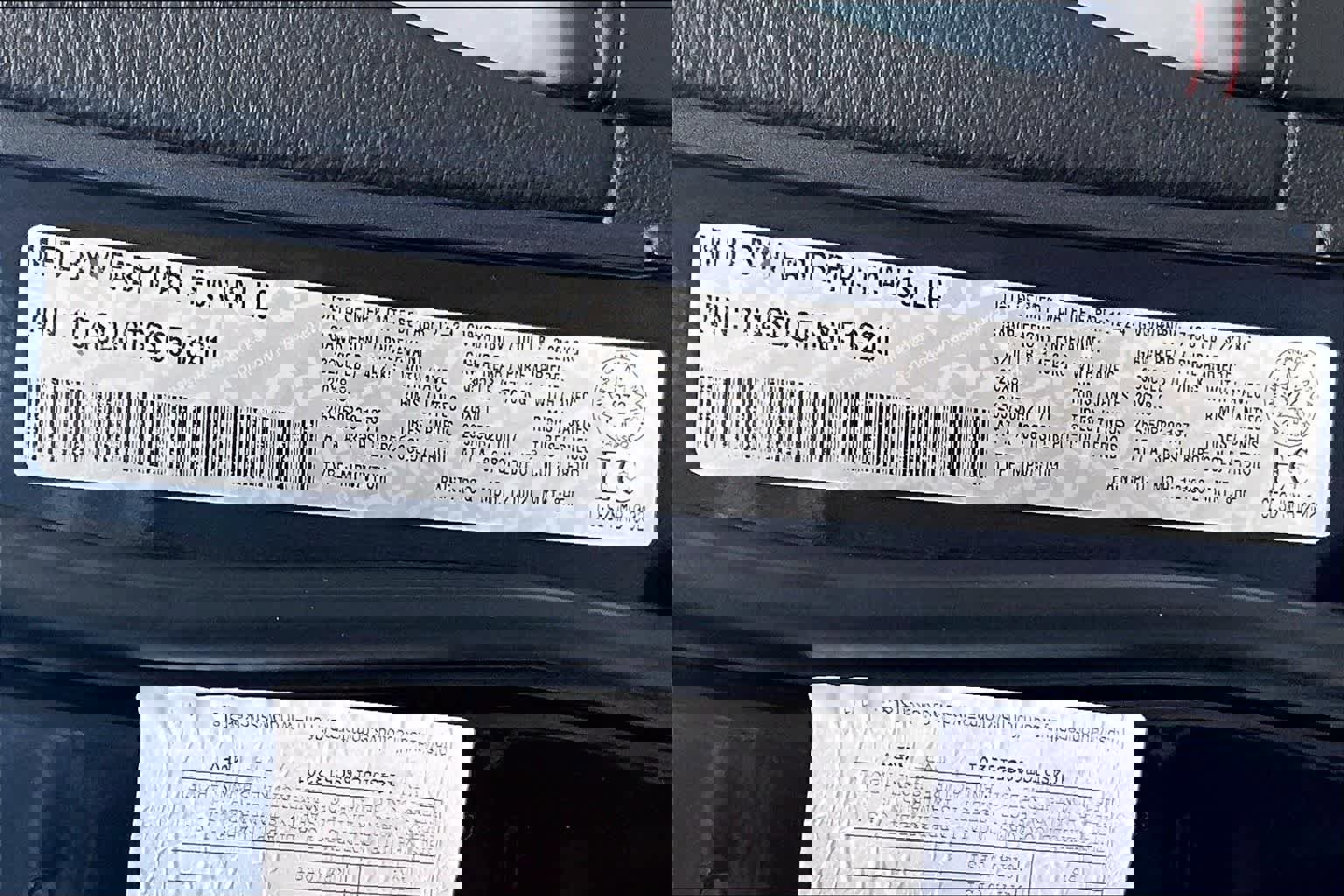 Used 2025 Dodge Durango R/T image 21