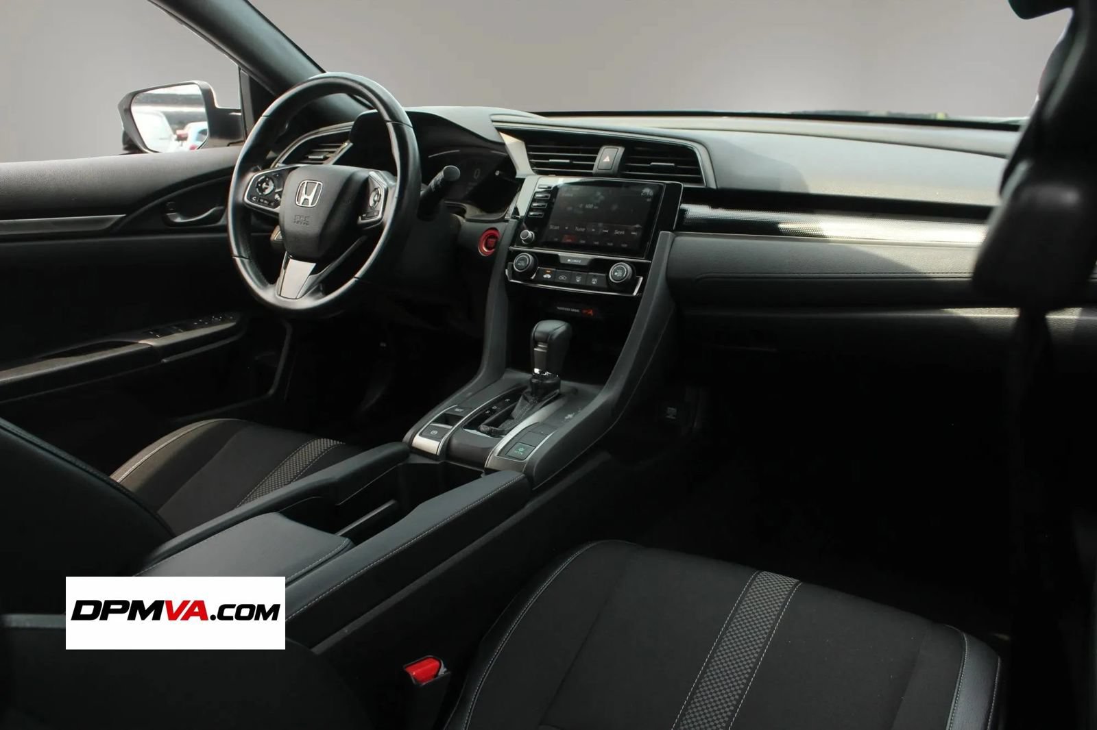 Used 2021 Honda Civic Sport image 22