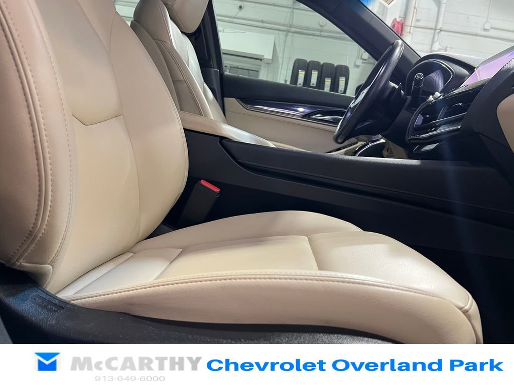 Used 2020 Cadillac CT5 Luxury w/ Sun And Sound Package RWD image 33