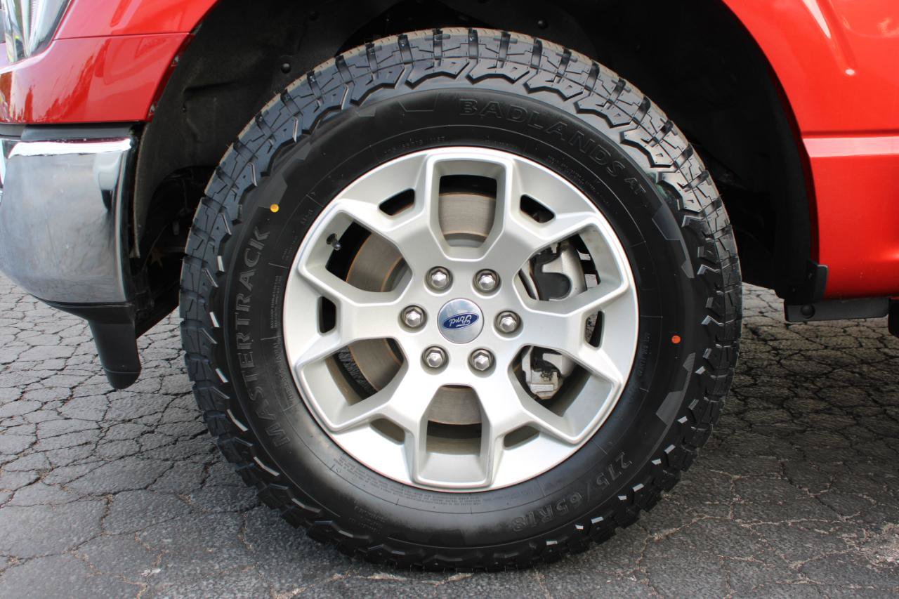 Used 2023 Ford F150 XLT w/ Equipment Group 301A Mid AWD/4WD image 53