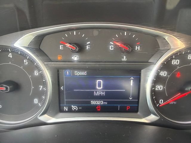 Used 2019 GMC Terrain SLE FWD image 13