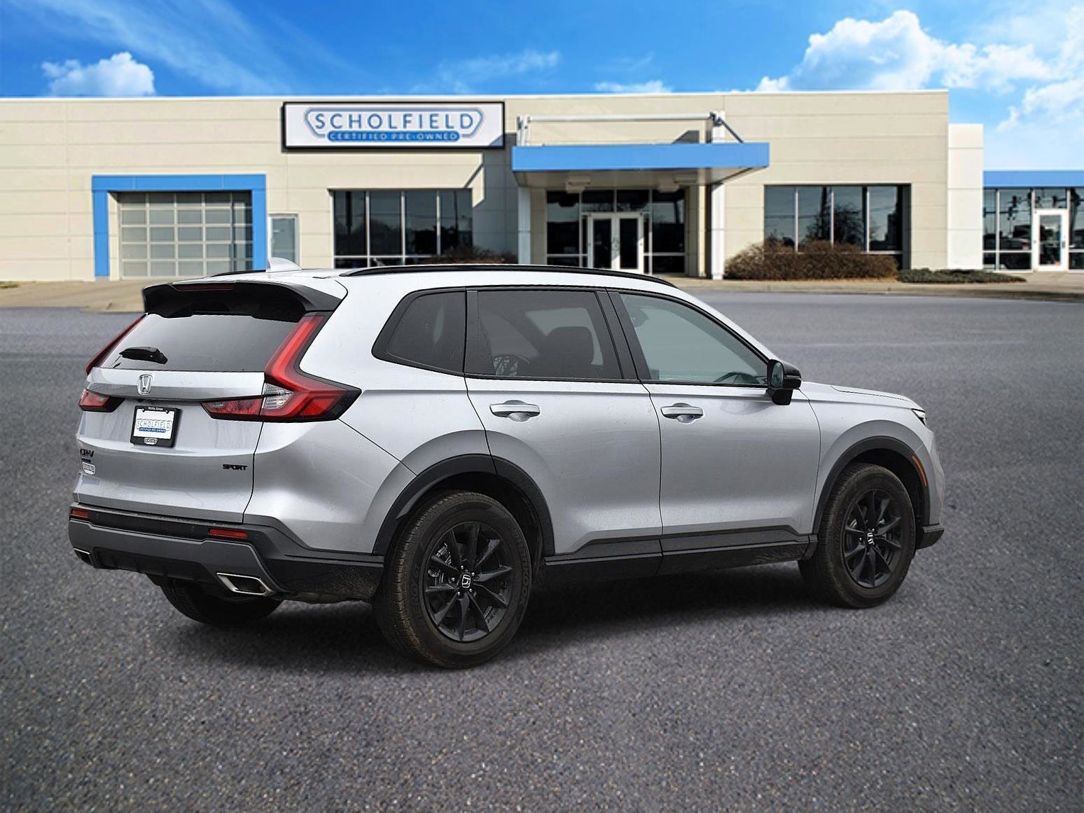 Used 2026 Honda CR-V Sport-L image 3