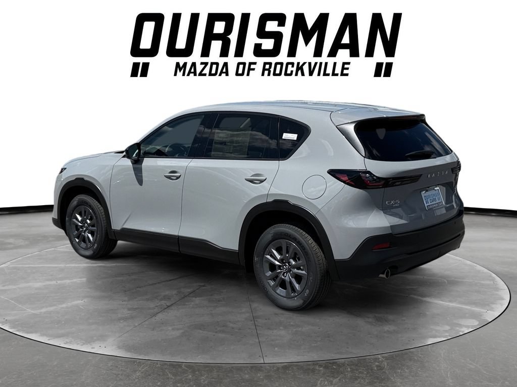 New 2026 MAZDA CX-5 Select AWD/4WD image 4