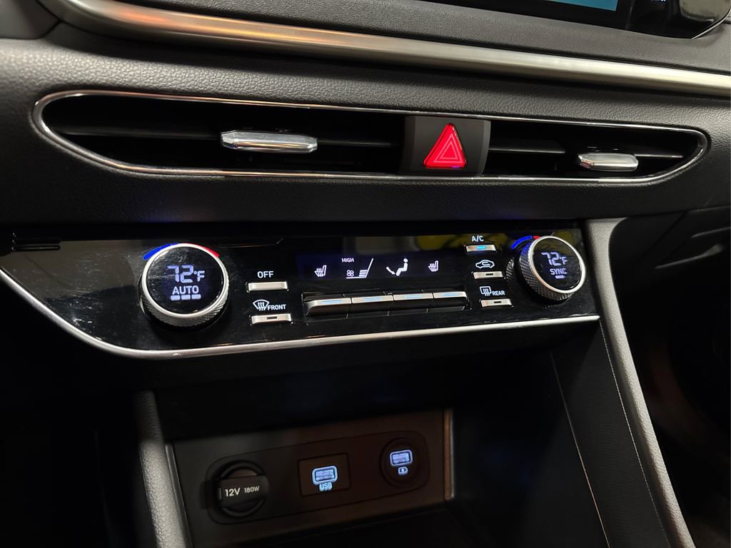 Certified 2023 Hyundai Sonata SEL image 30