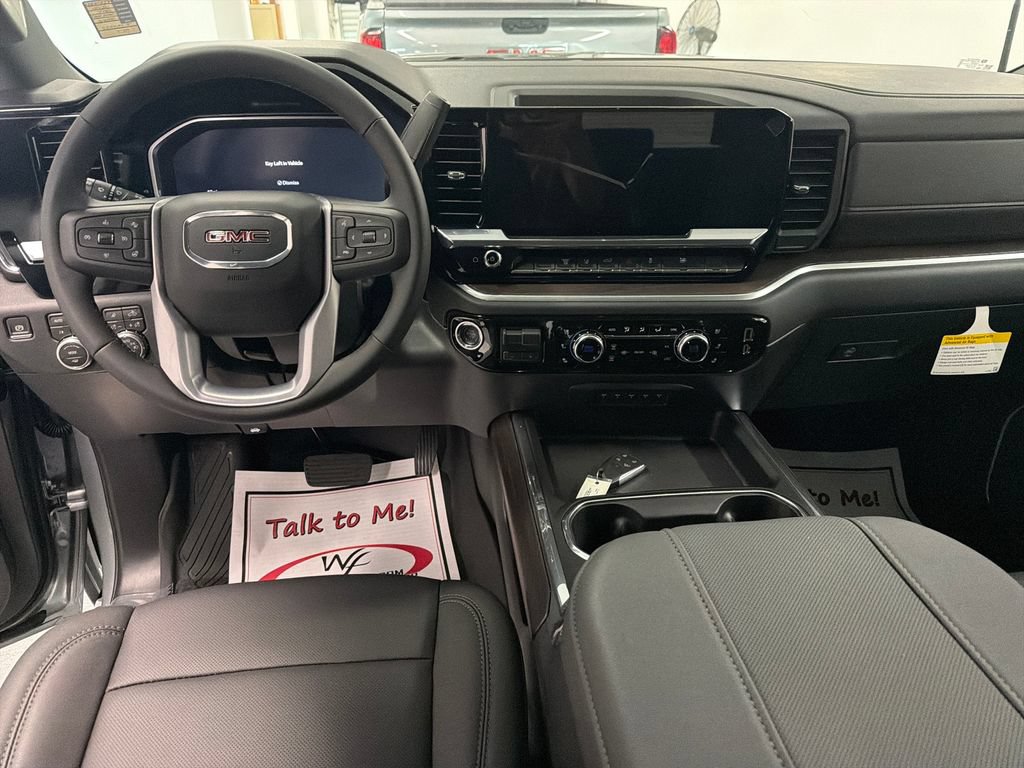 New 2026 GMC Sierra 3500 SLT w/ SLT Convenience Package AWD/4WD image 15