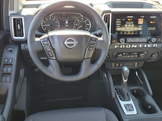New 2026 Nissan Frontier SV w/ All-Weather Content Package AWD/4WD image 6