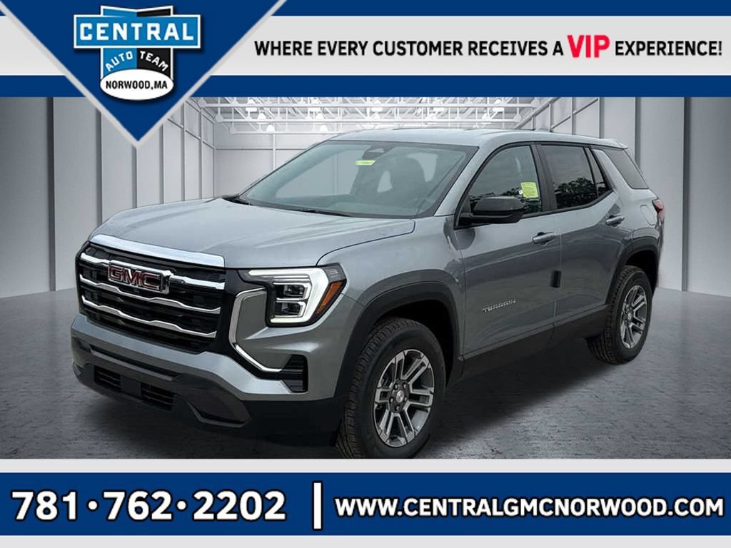 New 2027 GMC Terrain Elevation w/ LPO, Floor Liner Package