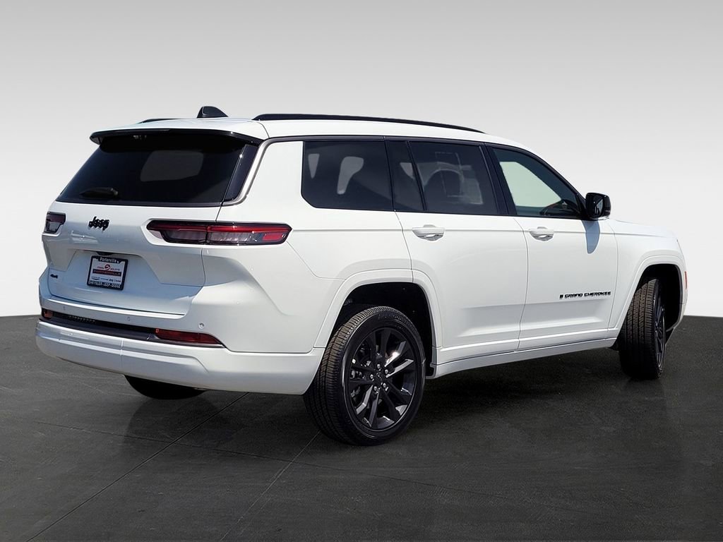 New 2026 Jeep Grand Cherokee L Limited AWD/4WD image 4