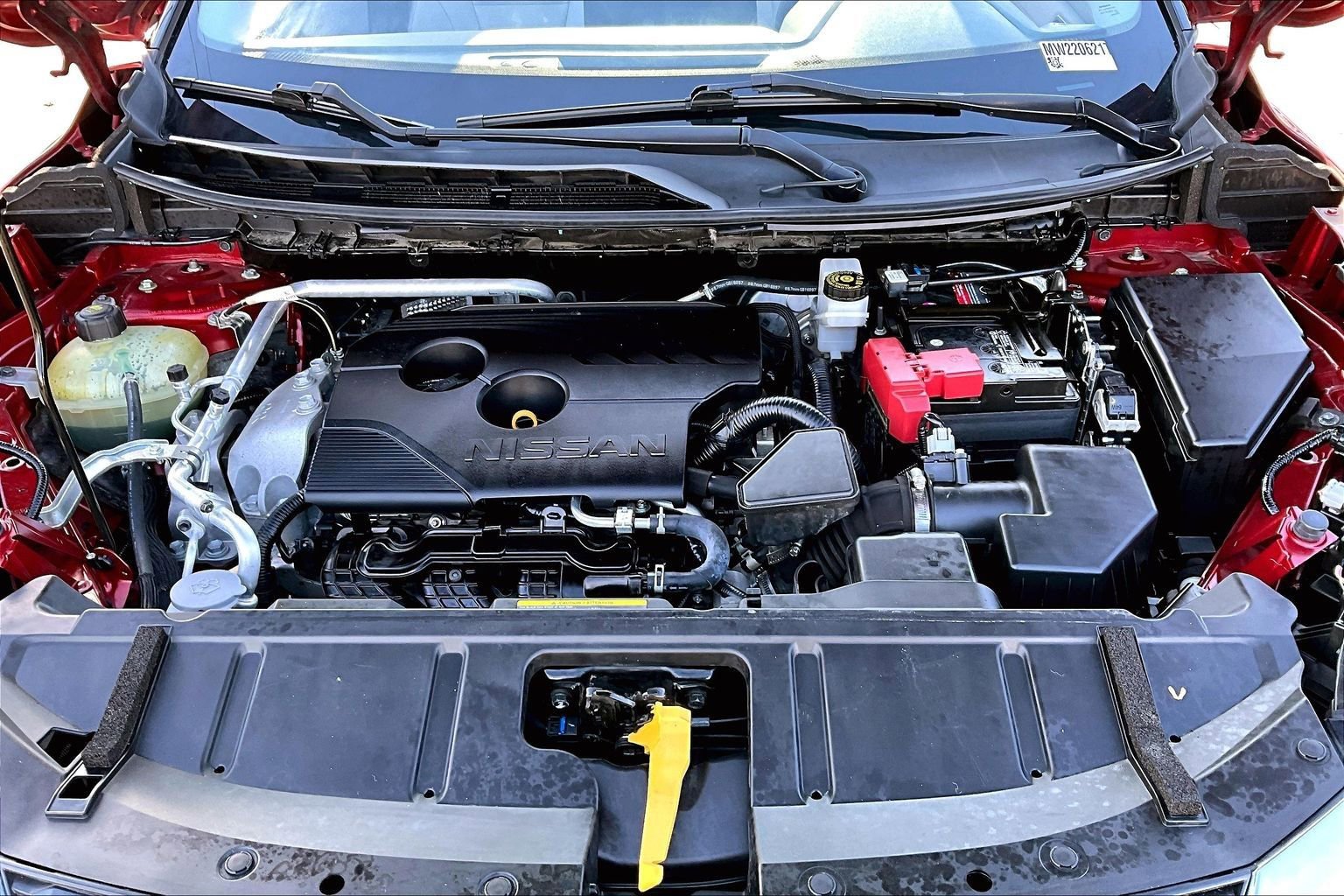 Used 2021 Nissan Rogue SL w/ Premium Package image 29